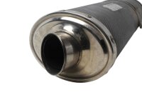 Udstødningsdæmper højre Honda VTR 1000 F Fire Storm SC36 97-06