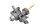 Fuel tap, fuel valve, shut-off valve Honda CB Seven Fifty RC42 92-03