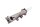 Right fork leg, shock absorber damper mount Suzuki GSF 1200 Bandit WVA9 01-05