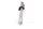 Right fork leg, shock absorber damper mount Suzuki GSF 1200 Bandit WVA9 01-05