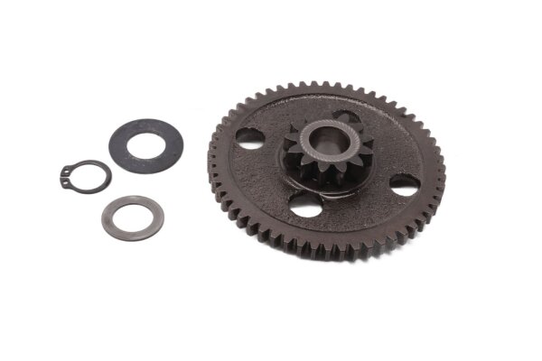 Ingranaggio dellalbero motore, ingranaggio di trasmissione, ingranaggio del motore Ducati 906 Paso ZDM906 89-92