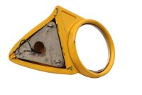 Alloggiamento specchietto destro, spia gialla Ducati 906...
