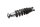 Bagdæmper, støddæmper, affjedring, hydraulisk fjeder BMW R 1100 R 259 0407 95-01