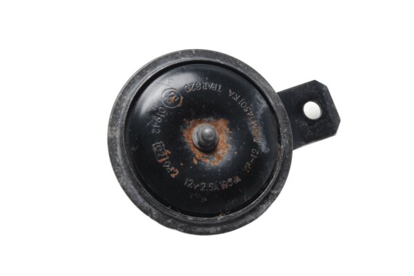 Klaxon électrique, avertisseur de signalisation, droit, 12 V Kawasaki Zephyr 1100 ZRT10A 92-95