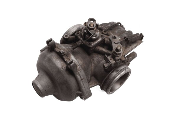 Karburatortilslutningshus, gasspjældsenhed BMW R 100 GS 247E 0473 86-96