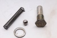 Molla dellalbero della leva del cambio, vite a sfere della trasmissione Ducati 906 Paso ZDM906 89-92