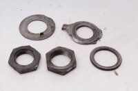Dado scanalato della piastra di bloccaggio del dado dellalbero motore Ducati 906 Paso ZDM906 89-92