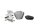 Istuinpäällinensarja, istuinverhoilu 53044-0021 Kawasaki ZX-6R 636 S Ninja 25-25