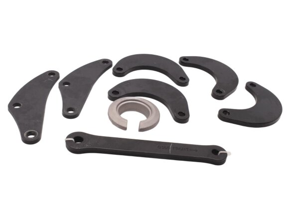 Schokdemper, spanstangset, koppeling, achterbrug, ophanging Yamaha MT-07 700 A 25-25