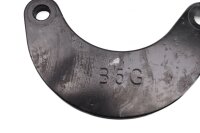 Schokdemper, spanstangset, koppeling, achterbrug, ophanging Yamaha MT-07 700 A 25-25