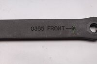 Schokdemper, spanstangset, koppeling, achterbrug, ophanging Yamaha MT-07 700 A 25-25