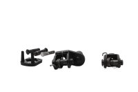 Footrest mounting bracket, springs, bolts, spacers set Triumph Unbekannt