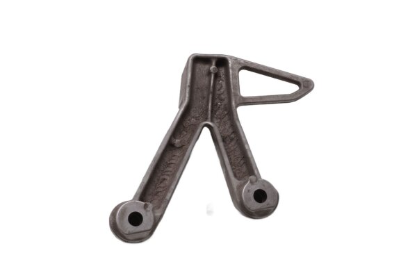 Footrest bracket support plate rear left Suzuki GSF 1200 Bandit WVA9 01-05