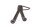 Footrest bracket support plate rear left Suzuki GSF 1200 Bandit WVA9 01-05