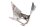 Front fairing, pulpit Honda CBR 1100 XX Blackbird SC35 97-98
