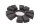 Supporto per corona, ammortizzatore in gomma, mozzo della ruota posteriore Ducati 906 Paso ZDM906 89-92