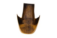Paraspruzzi parafango anteriore, vernice gialla Ducati 906 Paso ZDM906 89-92