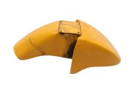 Paraspruzzi parafango anteriore, vernice gialla Ducati 906 Paso ZDM906 89-92