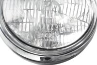 Boîtier de support de phare Bosch H4 rond chromé BMW R 1100 R 259 0407 95-01