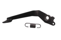 Rear brake lever, foot lever, brake pedal Kawasaki ER 5...