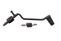 Rear brake lever, foot lever, brake pedal Kawasaki ER 5...