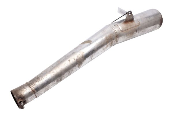Verchroomd uitlaatsysteem, demper, geluiddemper en uitlaatsysteem Honda CBX 650 RC13 83-87