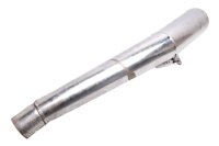 Verchroomd uitlaatsysteem, demper, geluiddemper en uitlaatsysteem Honda CBX 650 RC13 83-87