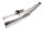 Verchroomd uitlaatsysteem, demper, geluiddemper en uitlaatsysteem Honda CBX 650 RC13 83-87