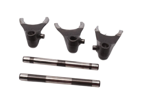Forcelle del cambio, aste del cambio, cambio, set del cambio Ducati 906 Paso ZDM906 89-92