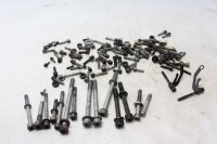 Skruvsats ram ställskruvar fästande BMW R 1200 GS K25 0307 R12 04-07