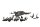 Skruvsats ram ställskruvar fästande BMW R 1200 GS K25 0307 R12 04-07