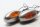 Styrvikt blinkers vänster höger aluminium Kawasaki Zephyr 1100 ZRT10A 92-95
