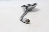Rétroviseur de guidon droit, rétroviseur chromé Kawasaki Zephyr 1100 ZRT10A 92-95
