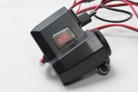 USB-latausportti, volttimittari, 12 V:n pistorasia Kawasaki Zephyr 1100 ZRT10A 92-95