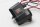 USB-latausportti, volttimittari, 12 V:n pistorasia Kawasaki Zephyr 1100 ZRT10A 92-95