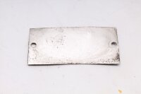 Targa del telaio, targa del tipo di corno, numero di telaio Ducati 906 Paso ZDM906 89-92
