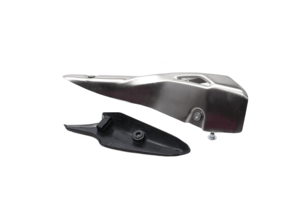 Cubierta del protector térmico del escape, protector térmico trasero Kawasaki Z 900 RS 25-25