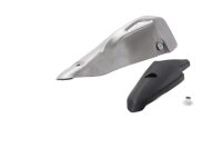 Cubierta del protector térmico del escape, protector térmico trasero Kawasaki Z 900 RS 25-25