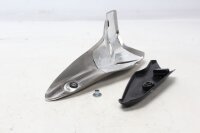 Cubierta del protector térmico del escape, protector térmico trasero Kawasaki Z 900 RS 25-25