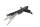Kennzeichenhalter LED-Blinker Rücklicht VC28L Honda CB 1000 Hornet SP 25-25