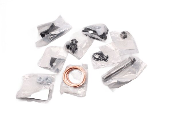 Mounting kit, screw set, seal, washer Kawasaki ZX-6R Ninja ZX636E 19-20