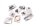 Mounting kit, screw set, seal, washer Kawasaki ZX-6R Ninja ZX636E 19-20