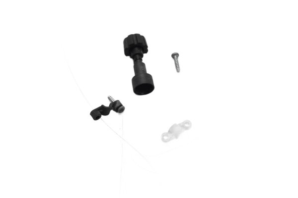 Justeringsskruv för instrumentmontering i cockpit BMW R 1100 R 259 0407 95-01