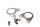 Monteringssats för injektorhållare BMW R 1100 R 259 0407 95-01