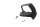 Jäähdyttimen suojakansi, vasen etu BMW R 1100 R 259 0407 95-01