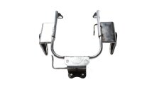 Strålkastarfäste, horn, lampmask Kawasaki ER 5 Twister ER500A/B-D 01-06