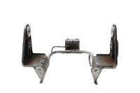 Strålkastarfäste, horn, lampmask Kawasaki ER 5 Twister ER500A/B-D 01-06