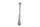 Pendelaxelmontering Kawasaki ER 5 Twister ER500A/B-D 01-06