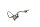 Bagbremsegreb, fodbremsegreb, fodpedal BMW R 1200 GS K25 0307 R12 04-07