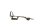 Bagbremsegreb, fodbremsegreb, fodpedal BMW R 1200 GS K25 0307 R12 04-07